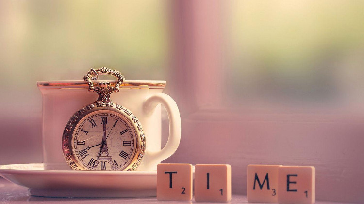Picture 2 of Time passes quickly or slowly depending on the language you speak