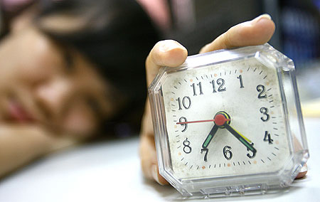 Picture 1 of Time zone changes are controversial globally