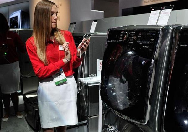 Picture 3 of Tips for buying a standard washing machine do not need to be adjusted