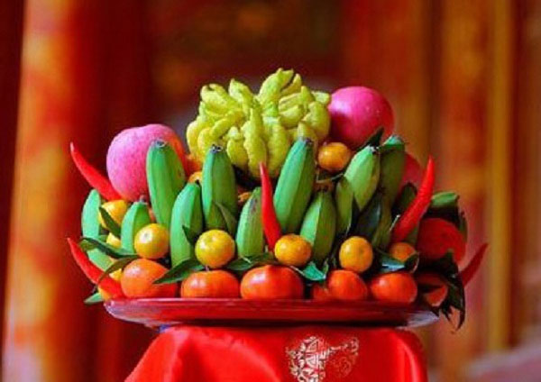 Picture 1 of Tips for choosing fresh fruit for Tet