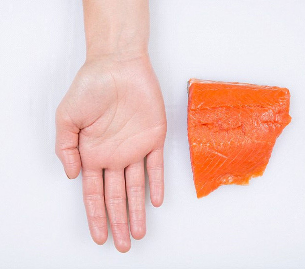 Picture 10 of Tips for estimating diets that lose weight by hand