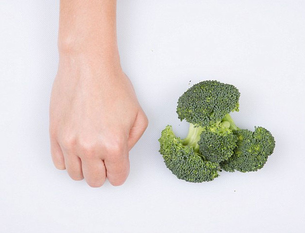 Picture 6 of Tips for estimating diets that lose weight by hand