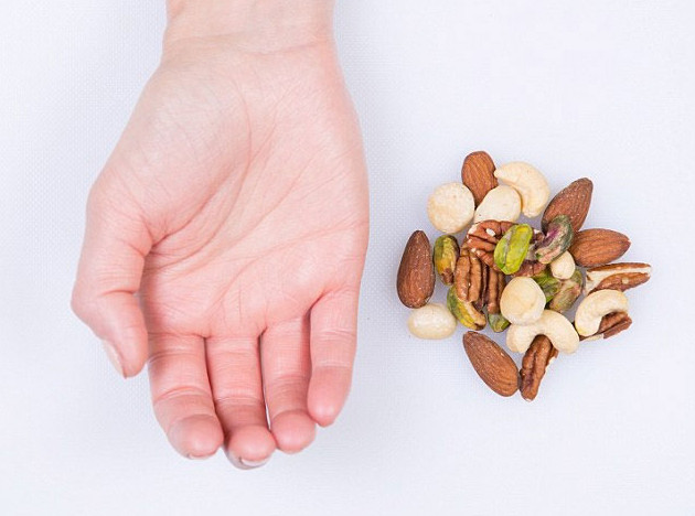 Picture 8 of Tips for estimating diets that lose weight by hand