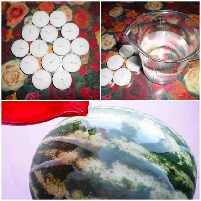 Picture 2 of Tips for keeping fresh watermelons for half a year without preservatives