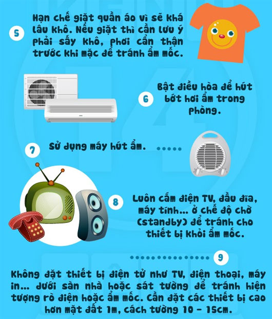 Picture 3 of Tips to deal with the weather
