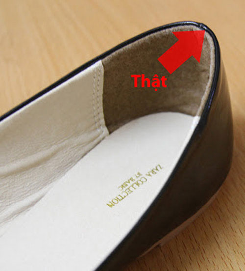 Picture 2 of Tips to distinguish Vietnamese shoes for export