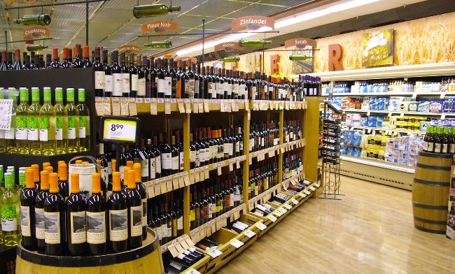 Picture 2 of Tips to distinguish wine, real beer - fake when used