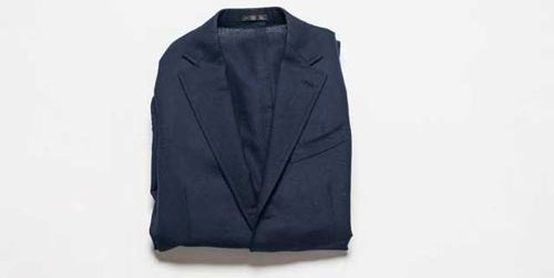 Picture 11 of Tips to fold finished clothes suitcases are not wrinkled