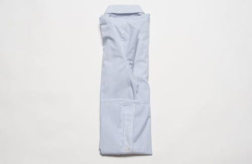 Picture 18 of Tips to fold finished clothes suitcases are not wrinkled