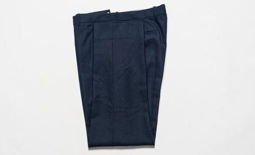 Picture 7 of Tips to fold finished clothes suitcases are not wrinkled