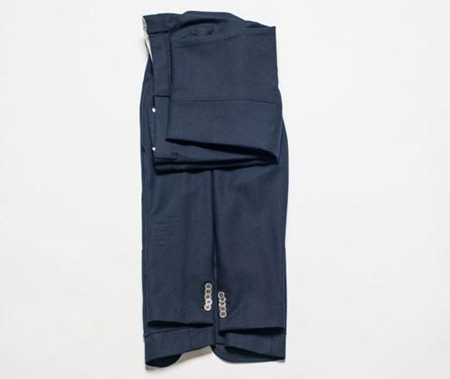 Picture 9 of Tips to fold finished clothes suitcases are not wrinkled