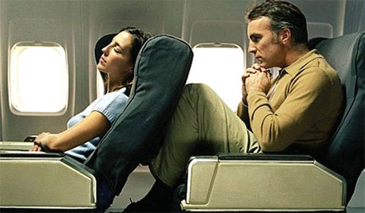 Picture 5 of Tips to help you forget the fear of flying