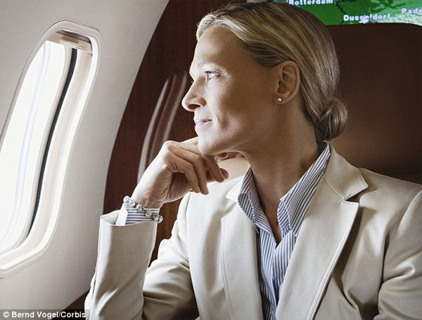 Picture 2 of Tips to overcome health problems when flying