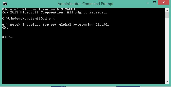 Picture 6 of Tips to speed up Internet on Windows computers