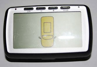 Picture 4 of Tire pressure warning device: great benefit from simple things