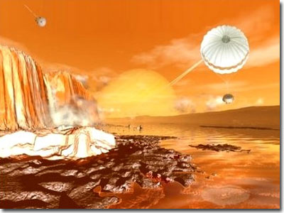 Picture 2 of Titan has more oil than Earth