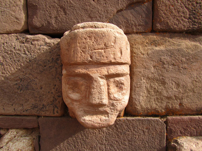 Picture 8 of Tiwanaku, the political and spiritual center in Tiwanaku culture