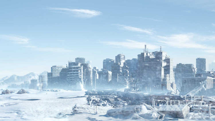 Picture 1 of To curb global warming, science fiction can come true