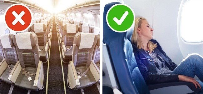 To get a good night's sleep on the plane, master these 8 tips images 3