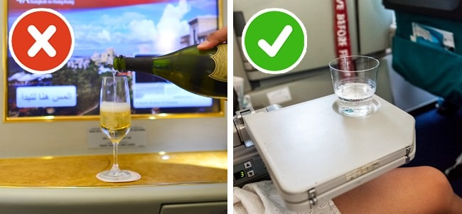 To get a good night's sleep on the plane, master these 8 tips images 8