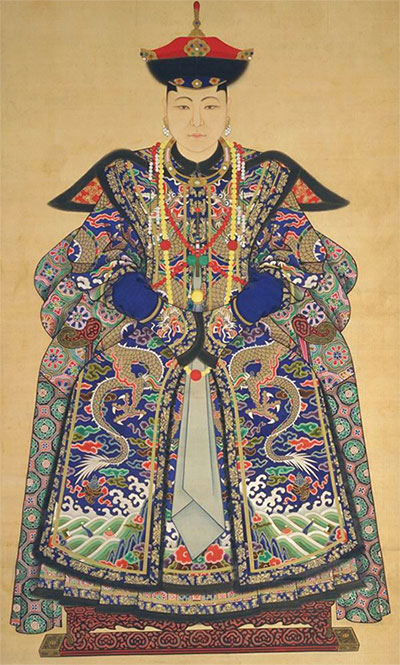 Picture 1 of To Ma Lat: The only female bow who is respected by the royal family, dies and has an emperor to mourn
