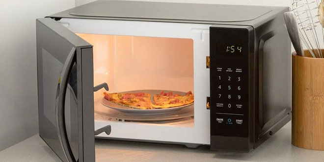 Picture 1 of To make your home Wi-Fi better, turn off the microwave