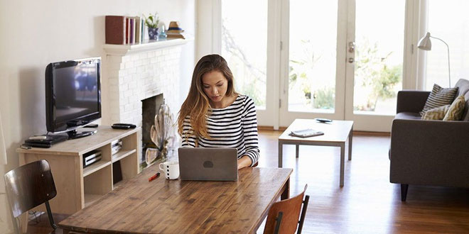 Picture 2 of To make your home Wi-Fi better, turn off the microwave
