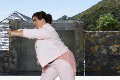 Picture 1 of To reduce fat, live in the mountains