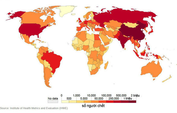 Picture 3 of Tobacco: One of the inventions that causes the most deaths