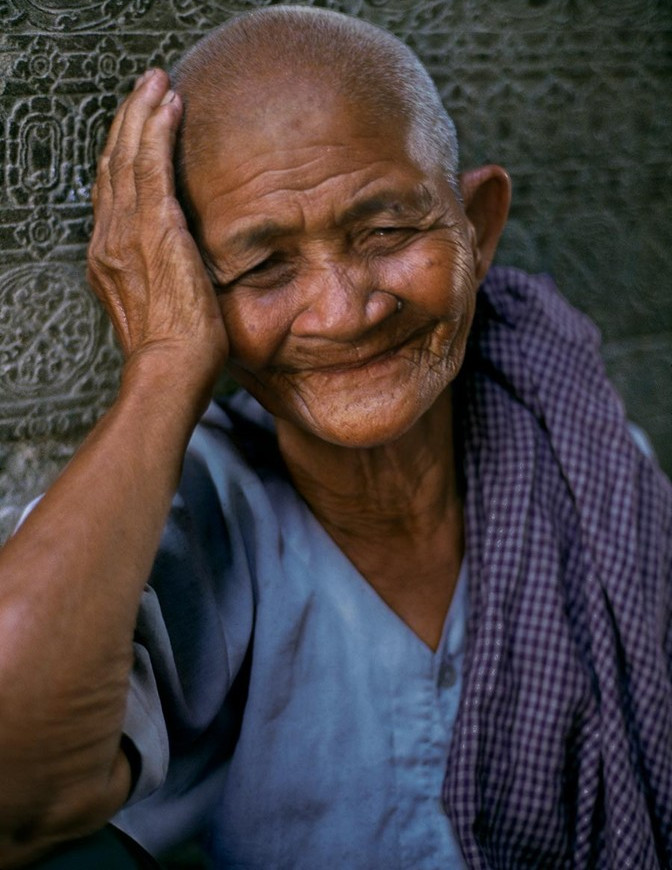 Picture 8 of Today, the whole world exchanged smiles