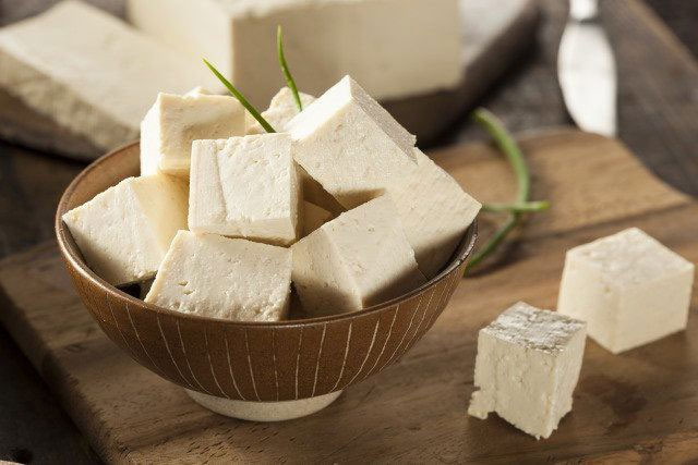 Picture 4 of Tofu in combination with these foods, increasing the benefits many times better than the tonic