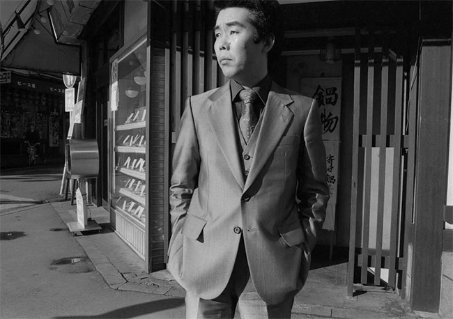 Picture 10 of Tokyo in the 1970s is full of nostalgia through Canadian photographer lens