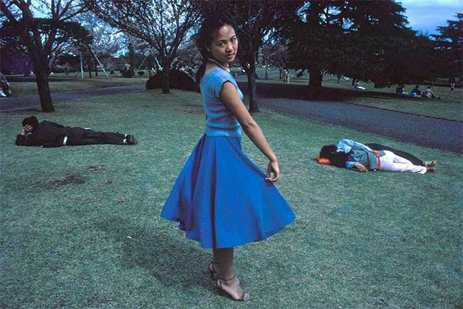 Picture 3 of Tokyo in the 1970s is full of nostalgia through Canadian photographer lens