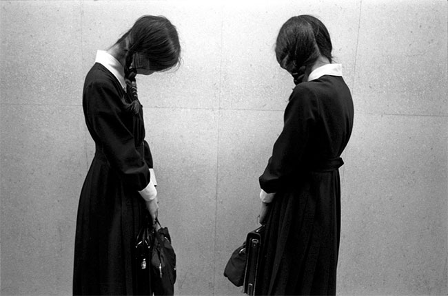 Picture 8 of Tokyo in the 1970s is full of nostalgia through Canadian photographer lens