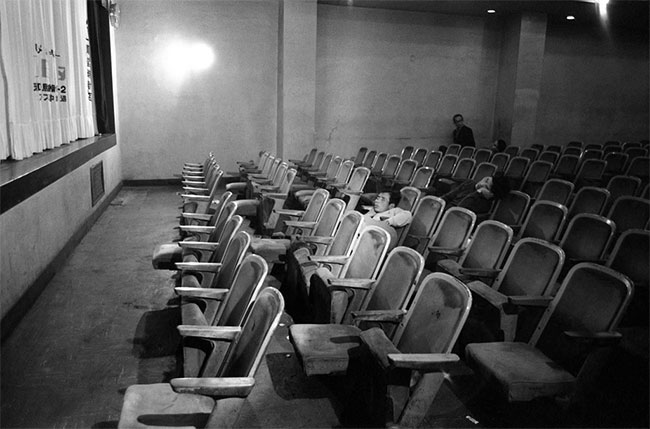 Picture 9 of Tokyo in the 1970s is full of nostalgia through Canadian photographer lens