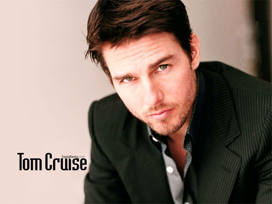 Picture 1 of Tom Cruise wants to fly into space