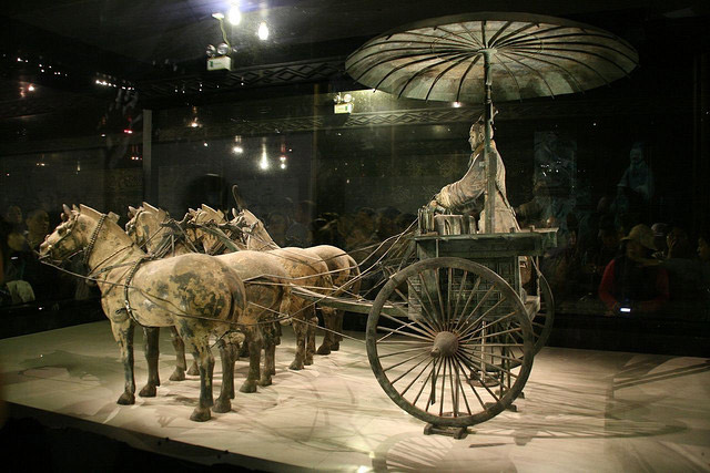 Picture 13 of Tomb of Qin Shihuang - China