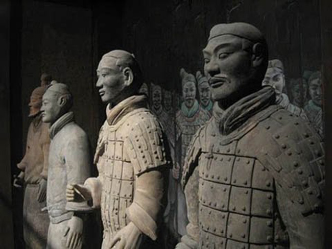 Picture 7 of Tomb of Qin Shihuang - China