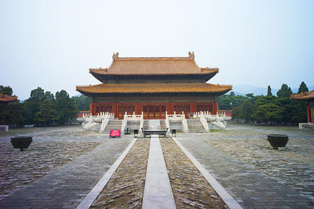 Picture 7 of Tomb of the Ming Dynasty - Qing Dynasty