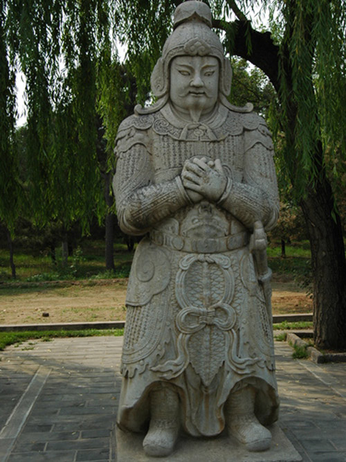 Picture 9 of Tomb of the Ming Dynasty - Qing Dynasty