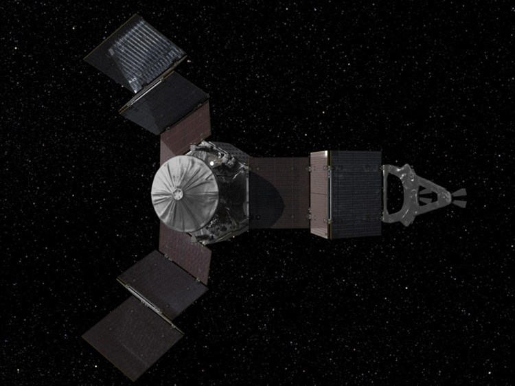 Picture 2 of Tomorrow, NASA satellite officially approached Jupiter