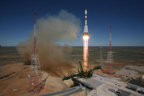 Picture 1 of Tomorrow Russia's uncontrolled spacecraft will fall to Earth