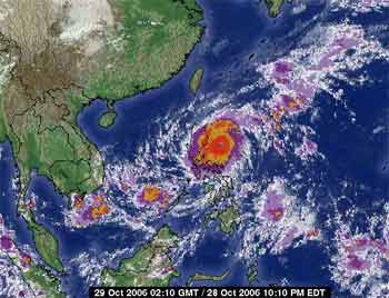 Tomorrow, stormy winds in the South China Sea can jerk to level 13 images 2