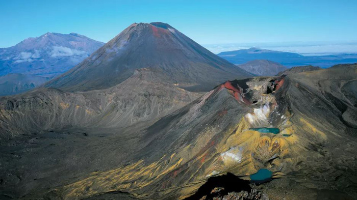 Picture 10 of Tongariro National Park