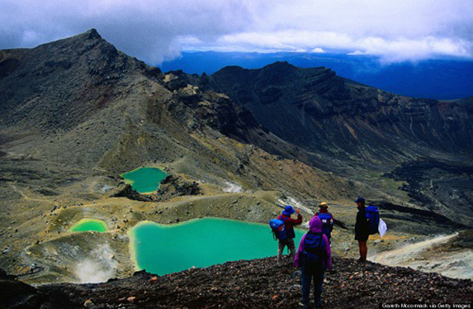 Picture 11 of Tongariro National Park
