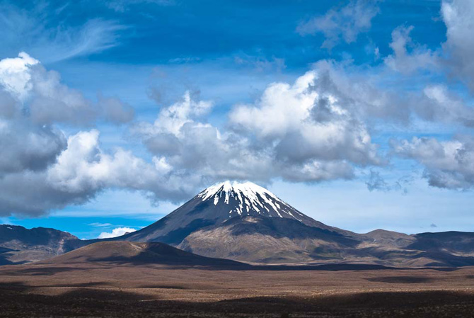 Picture 2 of Tongariro National Park