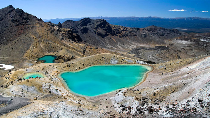 Picture 3 of Tongariro National Park