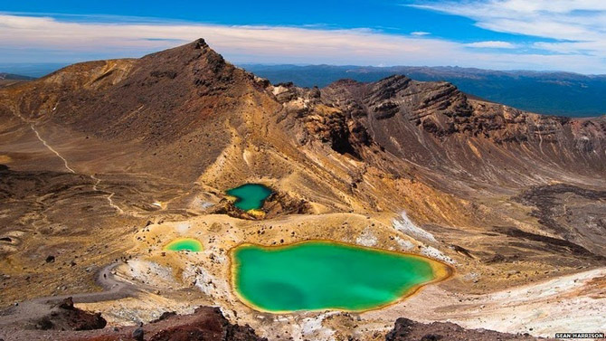 Picture 4 of Tongariro National Park