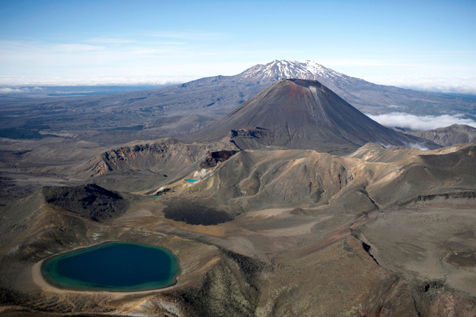 Picture 5 of Tongariro National Park