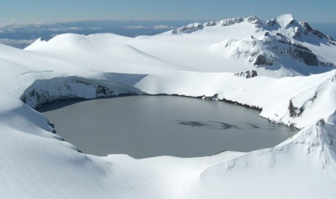 Picture 6 of Tongariro National Park